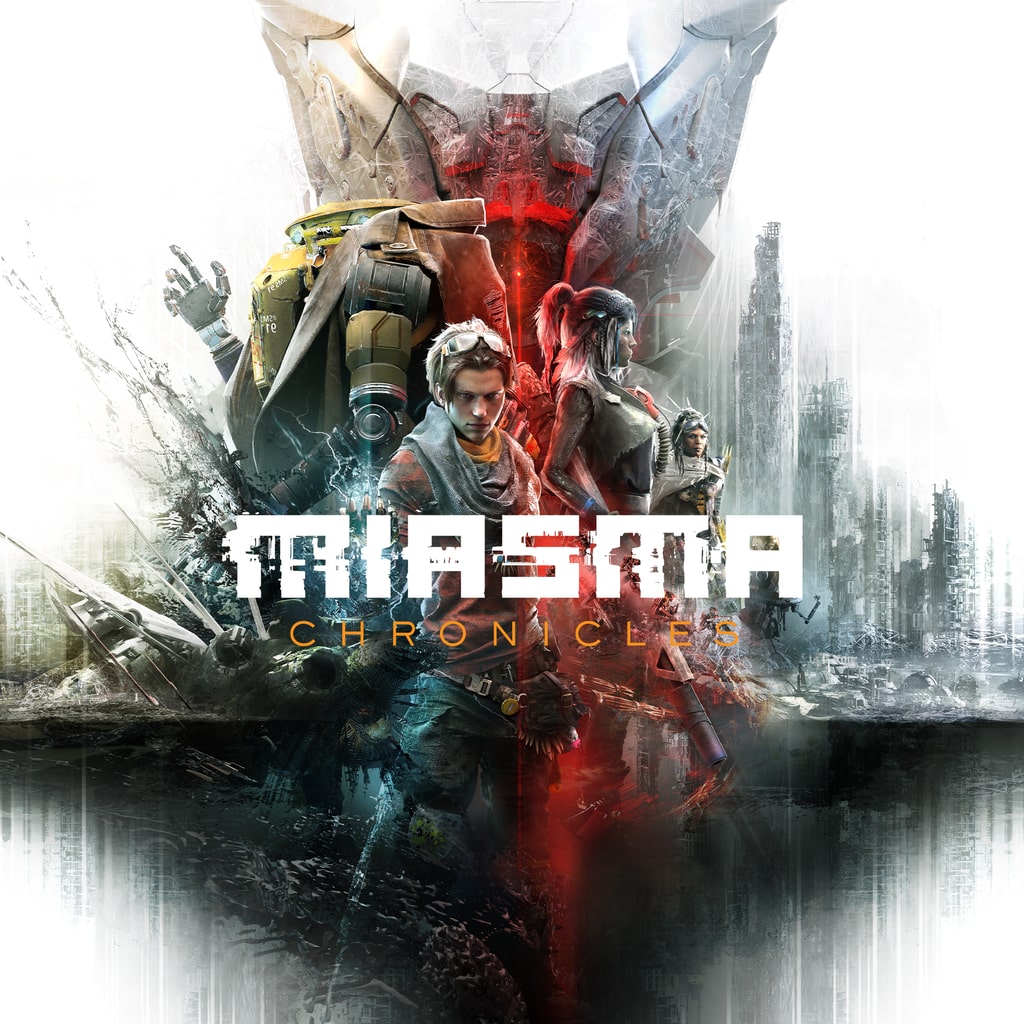 Miasma Chronicles — обложка (PS5)