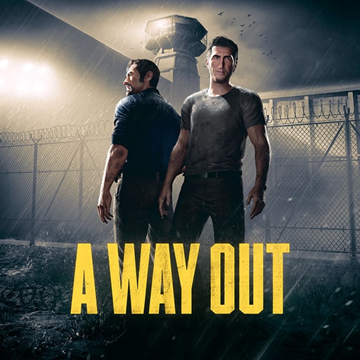 A Way Out — обложка (PS4)