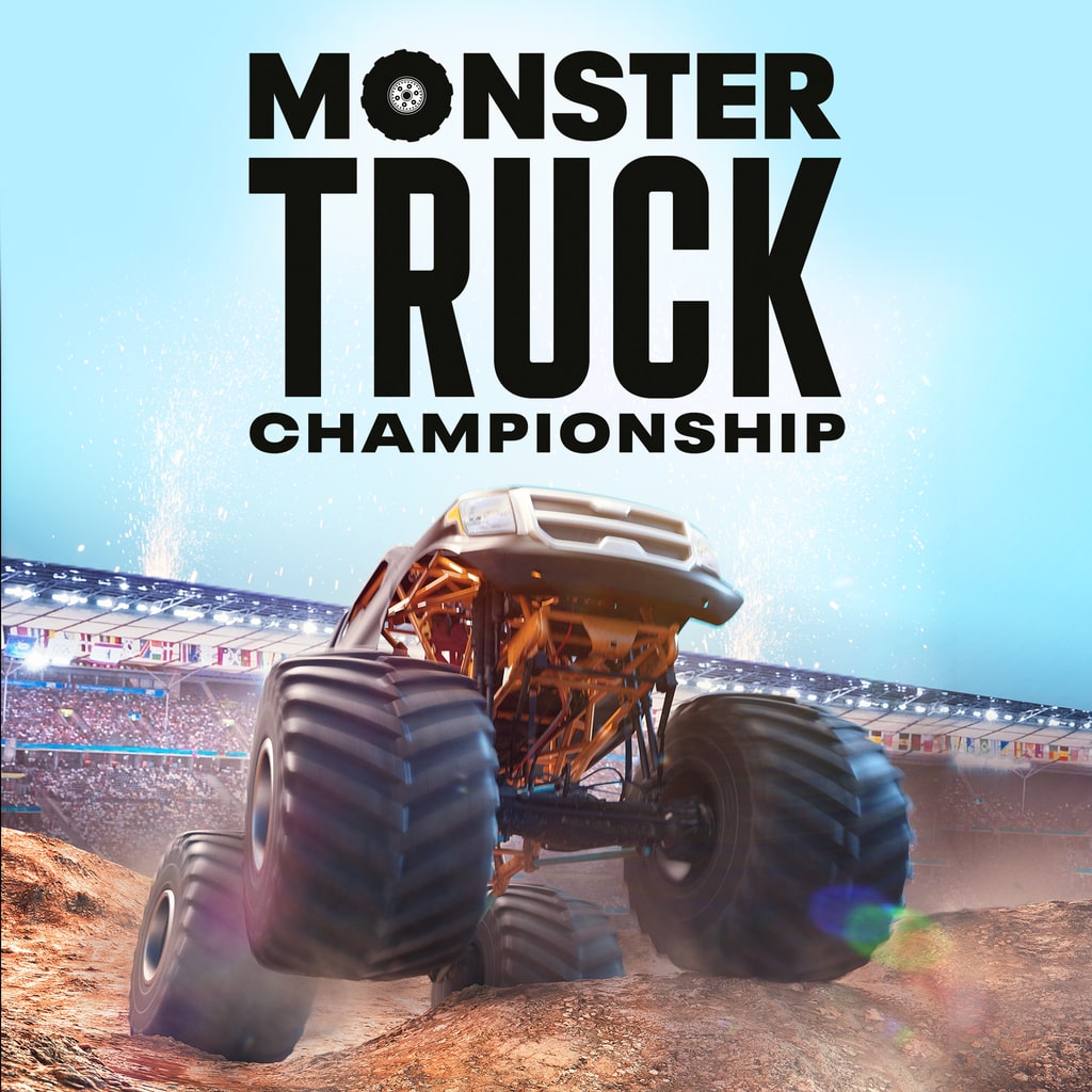 Monster Truck Championship — обложка (PS5)
