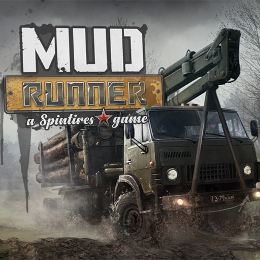 MudRunner - American Wilds Edition — обложка (PS4)