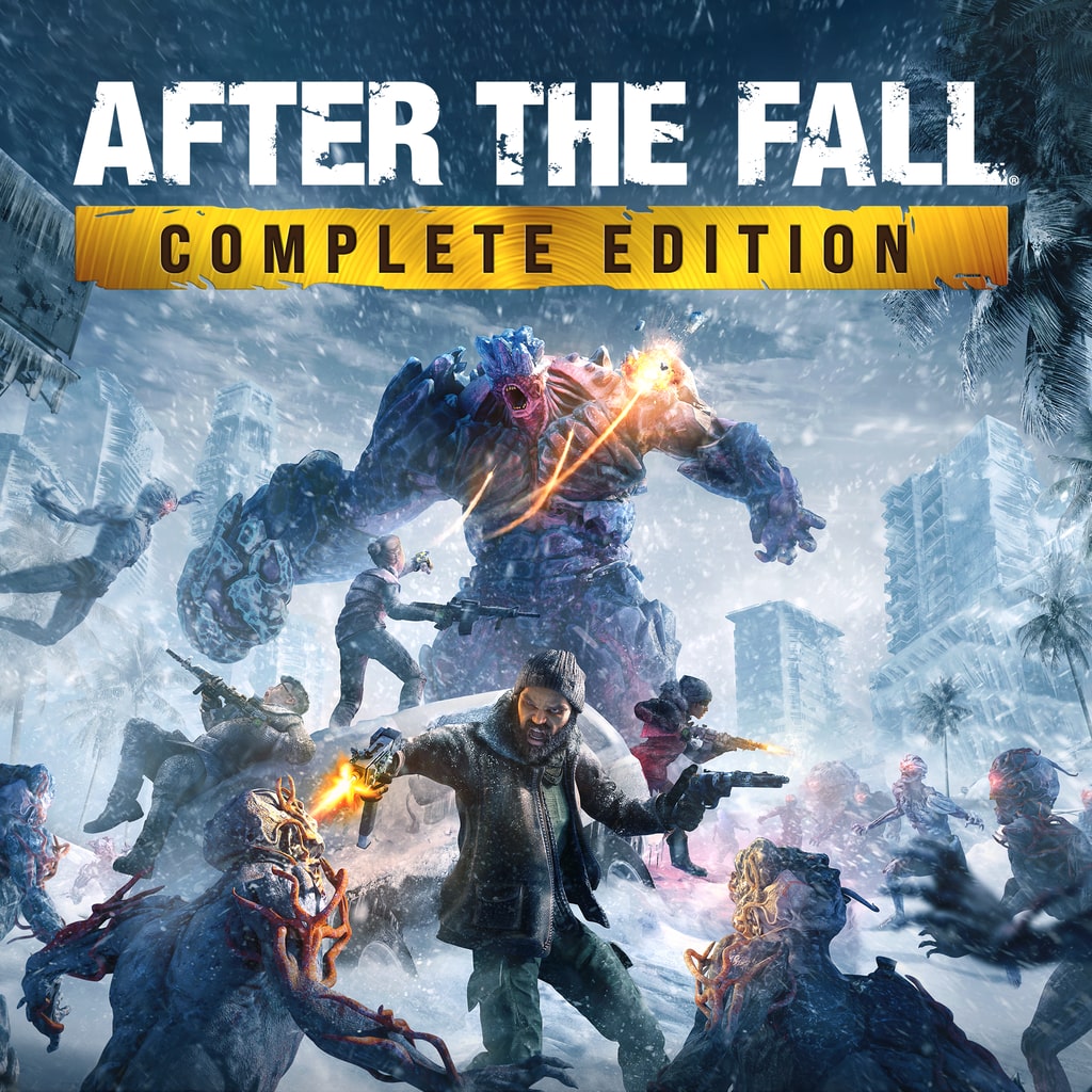 After the Fall - Complete Edition — обложка (PS4/PS5)