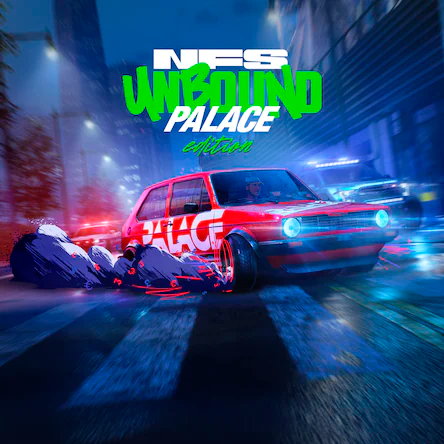 Need for Speed Unbound Palace Edition