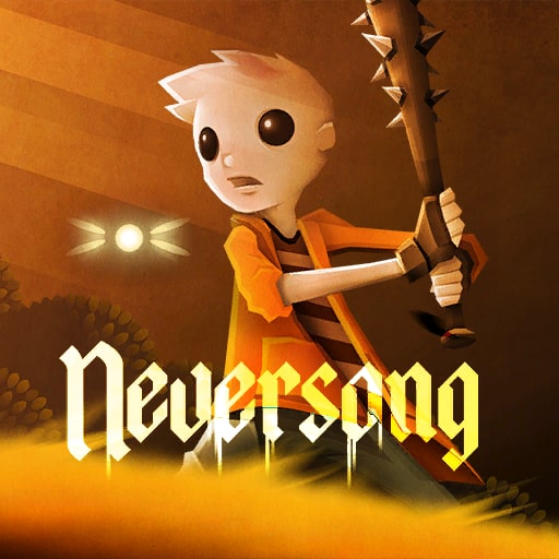 Neversong — обложка (PS4)