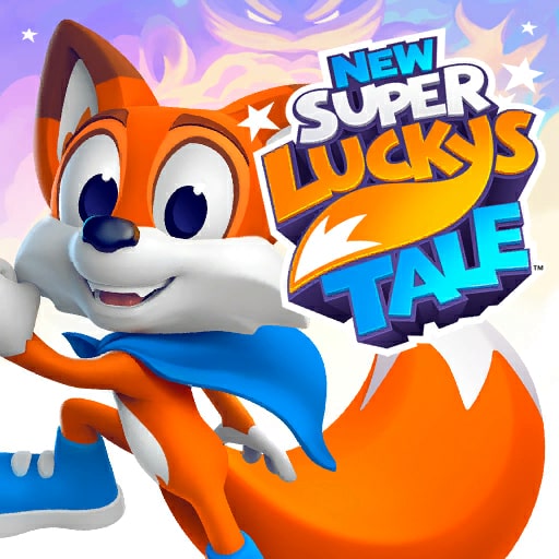 New Super Lucky's Tale — обложка (PS4)
