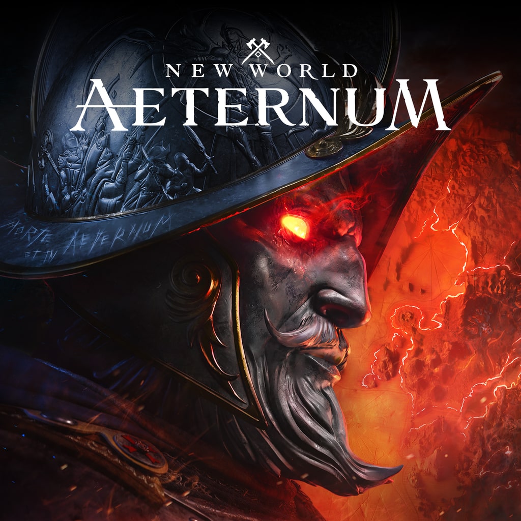New World: Aeternum — обложка (PS5)