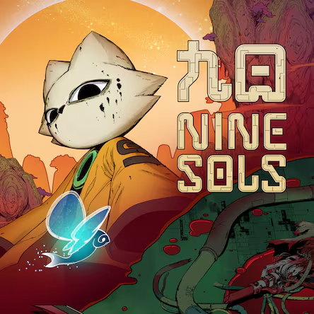 Nine Sols — обложка (PS4/PS5)