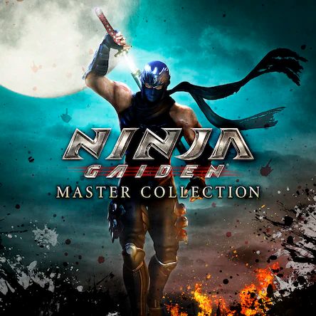 NINJA GAIDEN: Master Collection, обложка