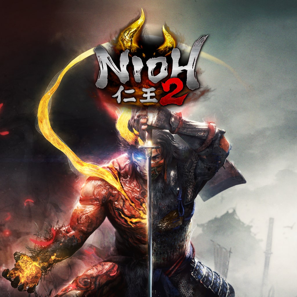 Nioh 2 Remastered: The Complete Edition, обложка