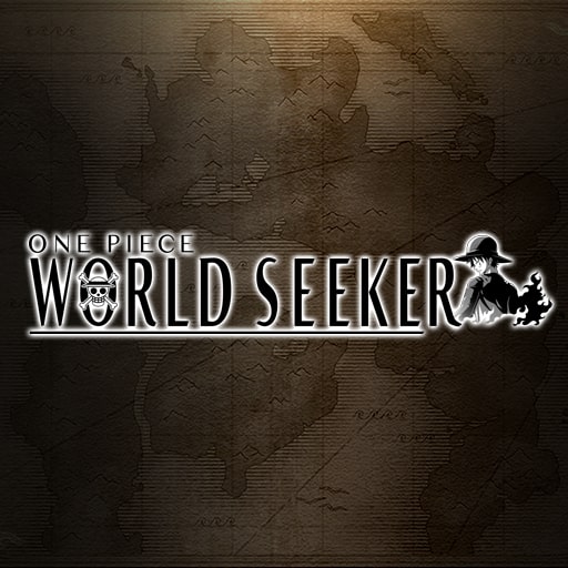 ONE PIECE World Seeker — обложка (PS4)