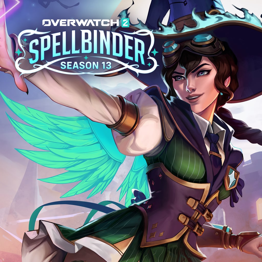 Overwatch 2, Season 18: Stadium Quick Play, обложка (PS4/PS5)