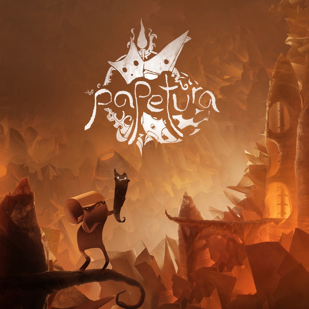 Papetura — обложка (PS4)
