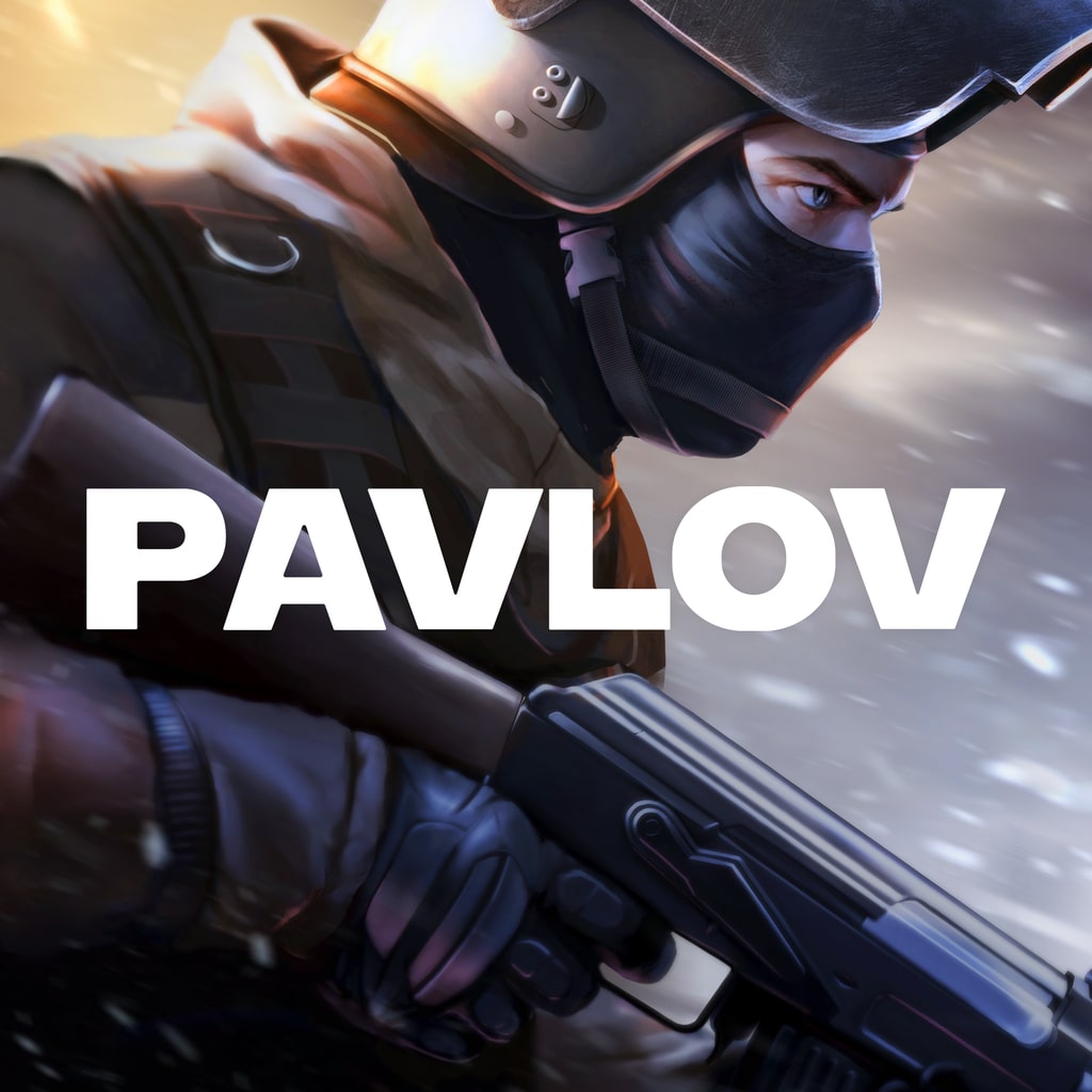 Pavlov — обложка (PS5)