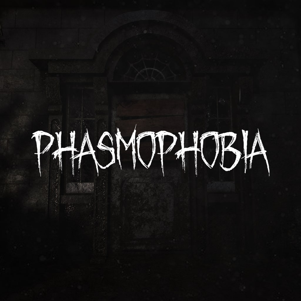 Phasmophobia — обложка (PS5)
