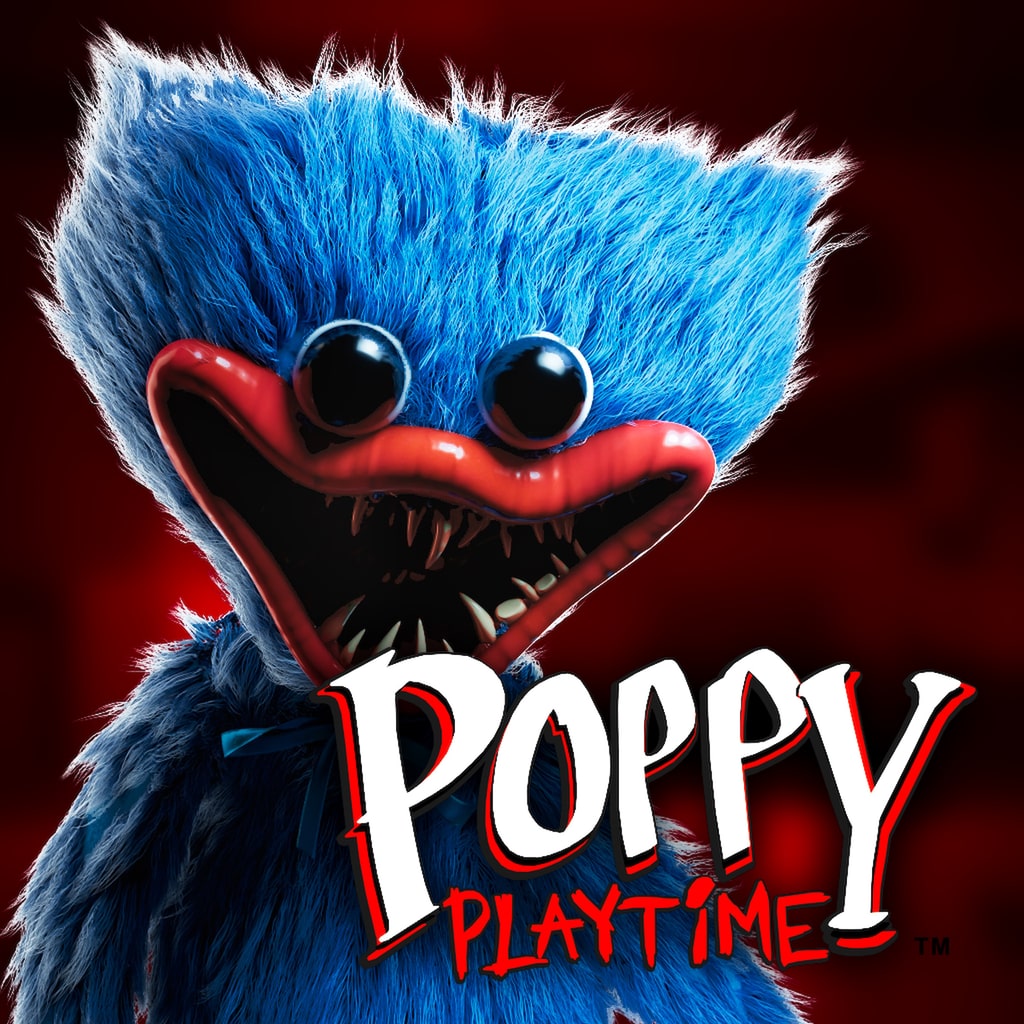 Poppy Playtime: Chapter 1 — обложка (PS5)