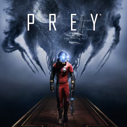 Prey — обложка (PS4)