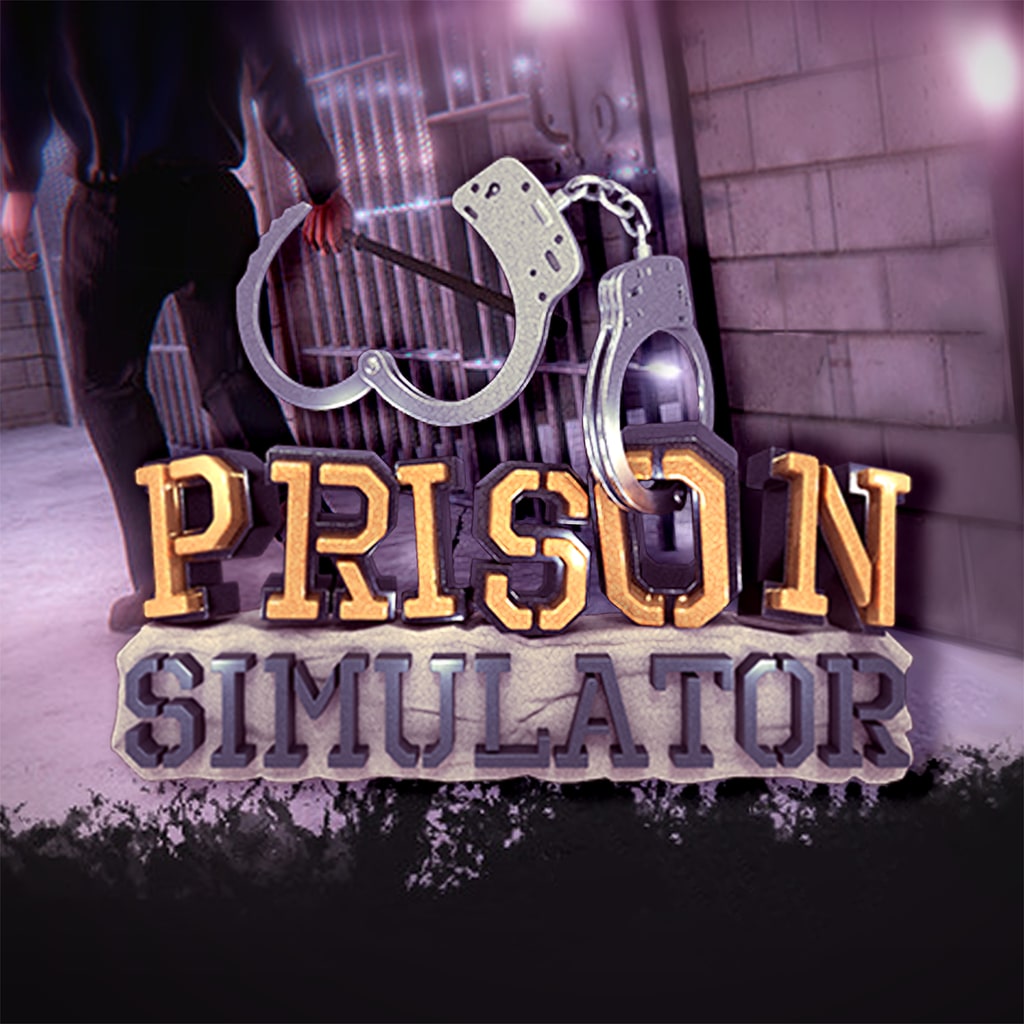 Prison Simulator — обложка (PS4)
