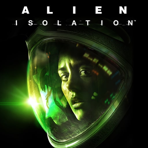 Alien: Isolation — обложка (PS4)