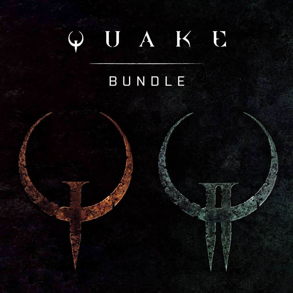 Quake 1 & 2 Bundle — обложка (PS4/PS5)