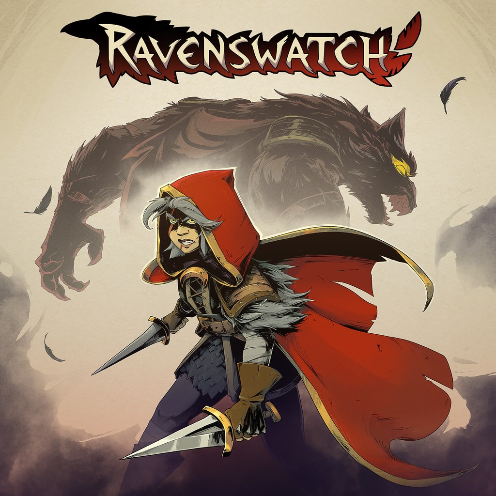 Ravenswatch — обложка (PS4/PS5)