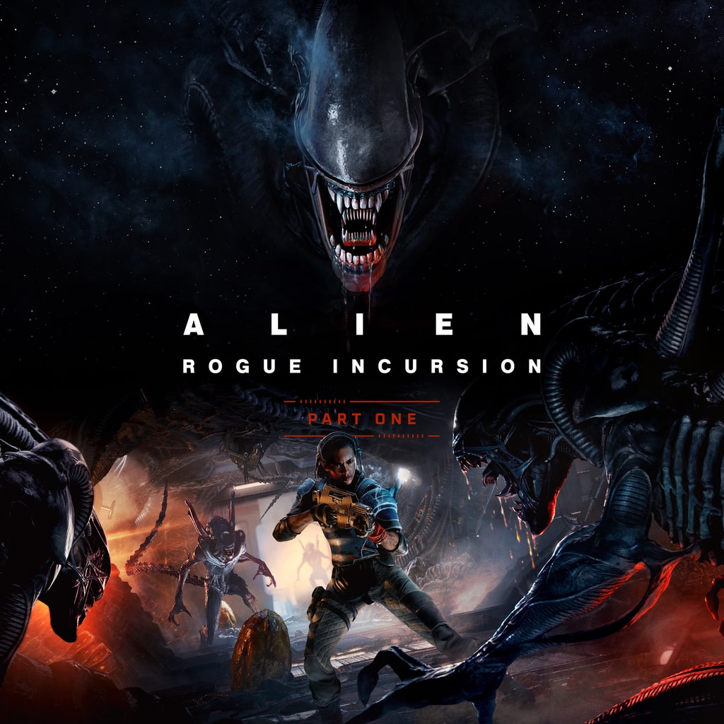 Alien: Rogue Incursion VR — обложка (PS5)