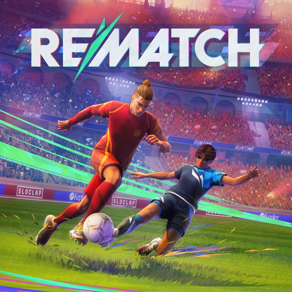 Rematch — обложка (PS5)
