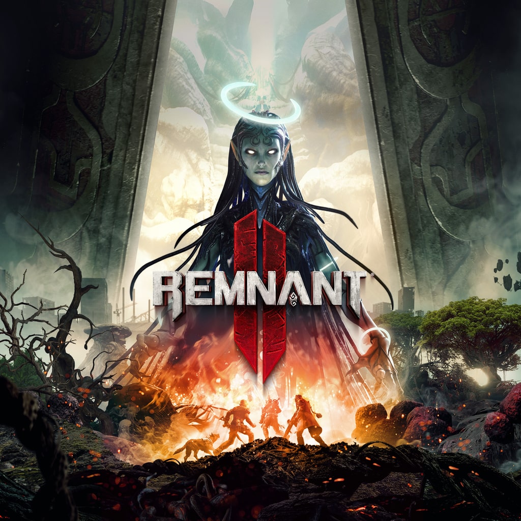 Remnant II - Standard Edition — обложка (PS5)