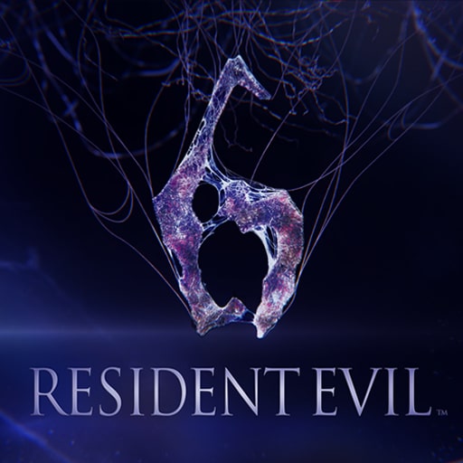 Resident Evil 6 — обложка (PS4)