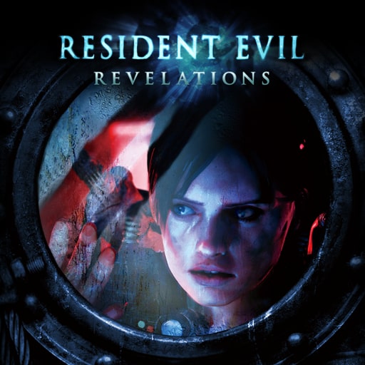 RESIDENT EVIL REVELATIONS — обложка (PS4)