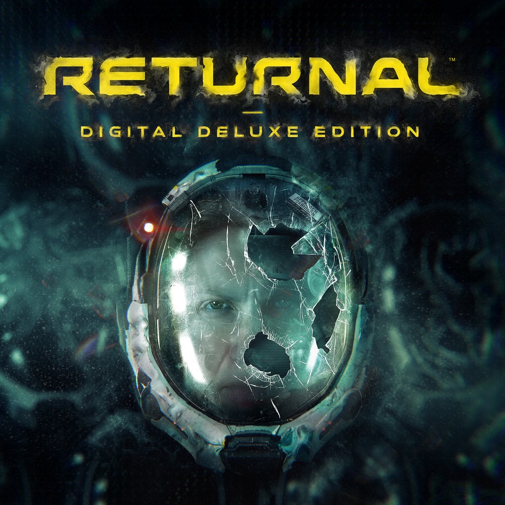 Returnal Digital Deluxe Edition — обложка (PS5)