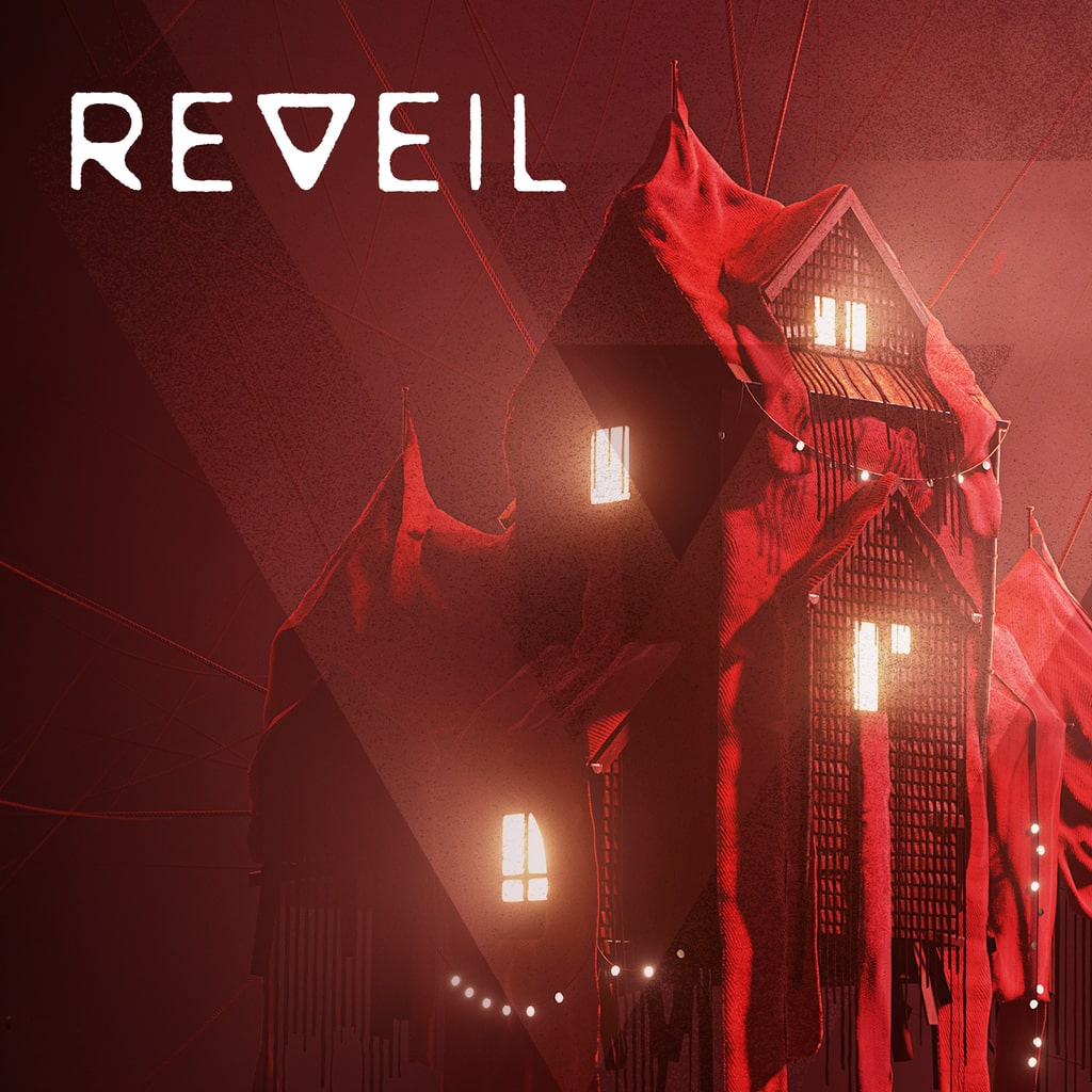 REVEIL — обложка (PS5)