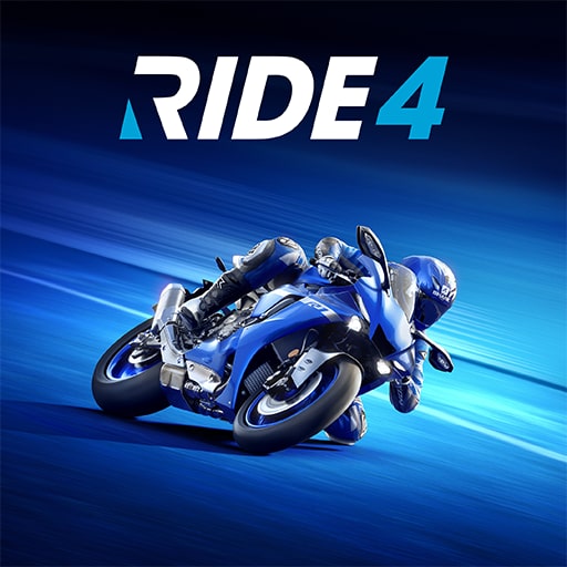 RIDE 4 — обложка (PS5)