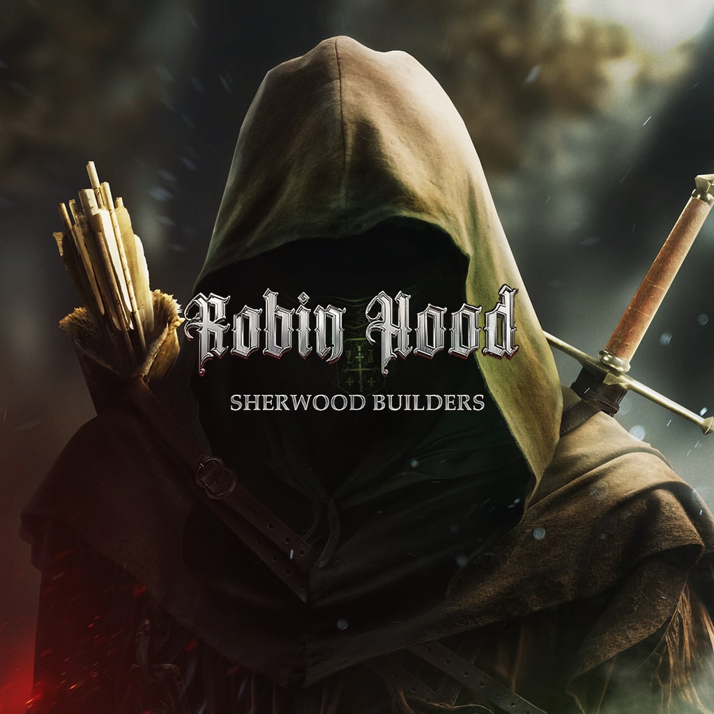 Robin Hood - Sherwood Builders — обложка (PS5)