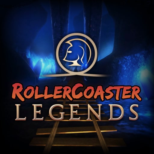 RollerCoaster Legends — обложка (PS4)