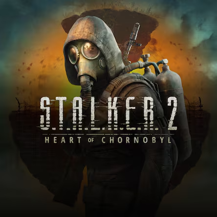S.T.A.L.K.E.R. 2: Heart of Chornobyl, обложка (PS5)