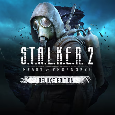 S.T.A.L.K.E.R. 2: Heart of Chornobyl, Издание делюкс, обложка
