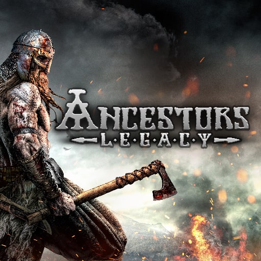 Ancestors Legacy, обложка