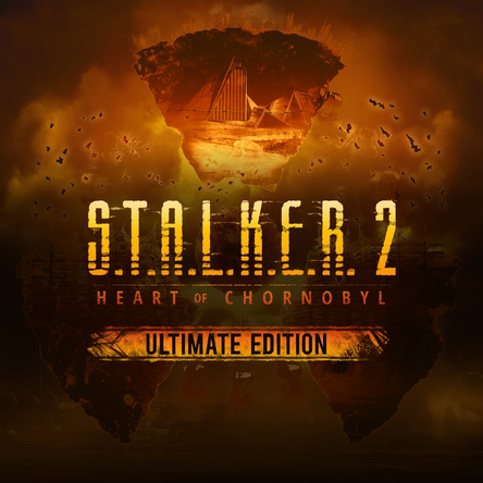 S.T.A.L.K.E.R. 2: Heart of Chornobyl, Полное издание, обложка