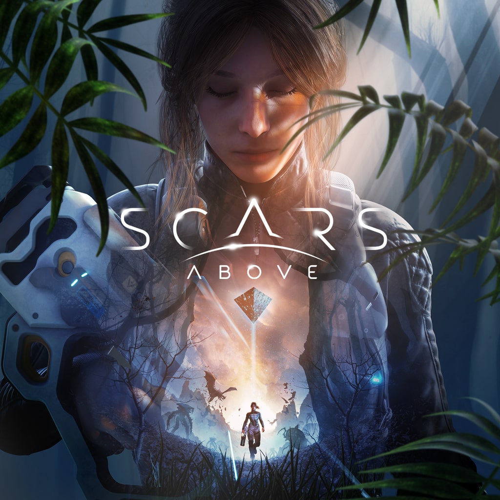 Scars Above — обложка (PS4/PS5)