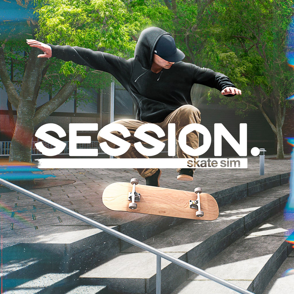 Session: Skate Sim — обложка (PS4/PS5)