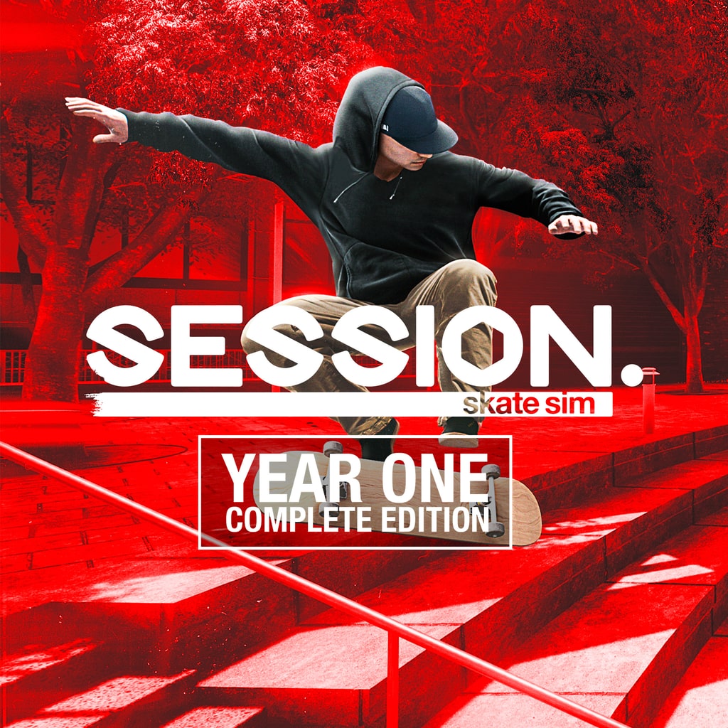Session: Skate Sim Year One Complete Edition — обложка (PS4/PS5)