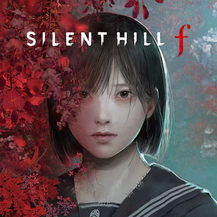 SILENT HILL f — обложка (PS4/PS5)