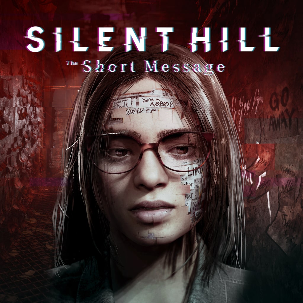 SILENT HILL: The Short Message — обложка (PS5)