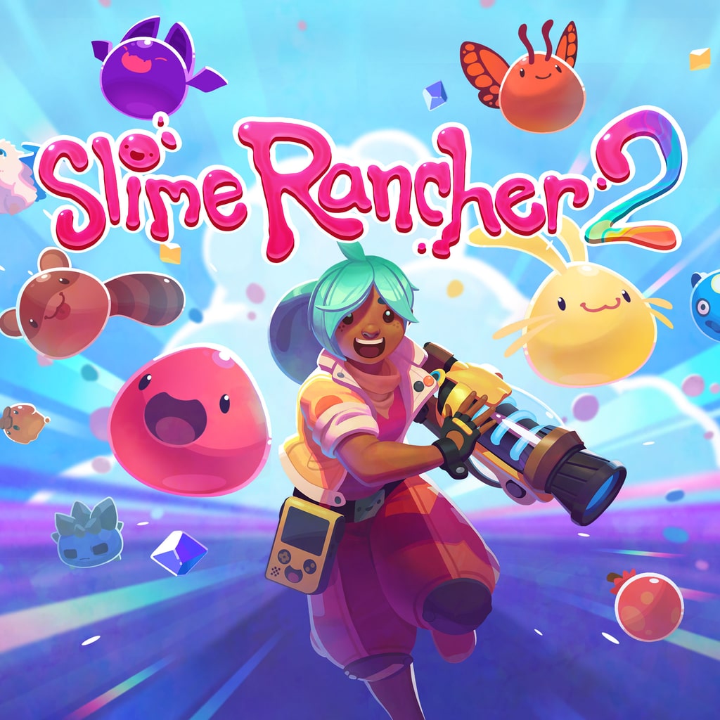 Slime Rancher 2 — обложка (PS5)