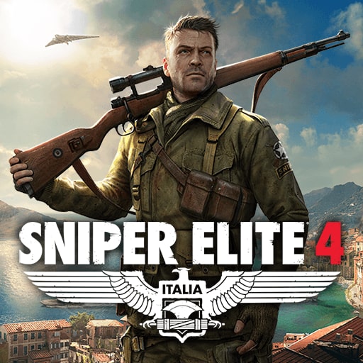 Sniper Elite 4 — обложка (PS4)
