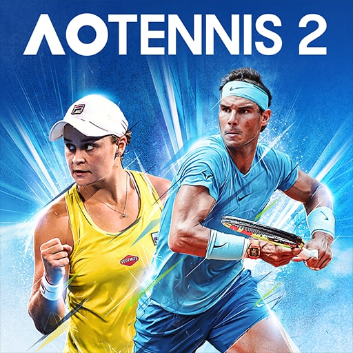 AO Tennis 2, обложка