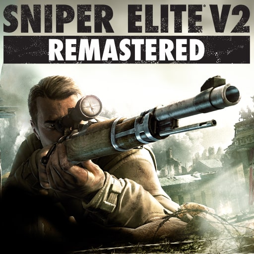 Sniper Elite V2 Remastered — обложка (PS4)