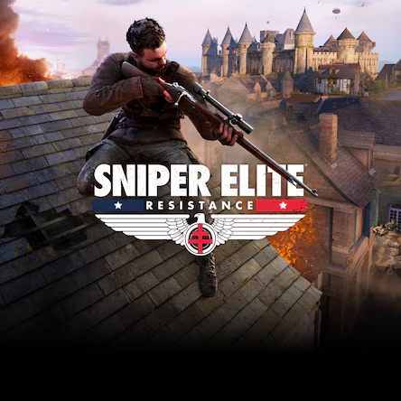 Sniper Elite: Resistance — обложка (PS4/PS5)