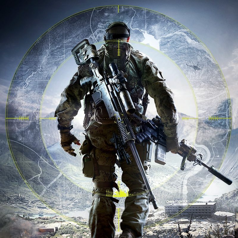 Sniper Ghost Warrior 3 Season Pass Edition, обложка