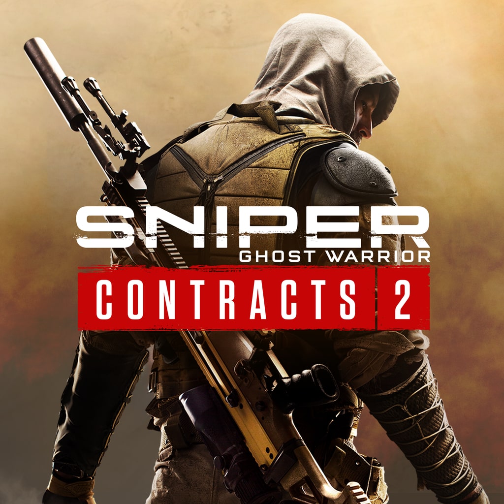 Sniper Ghost Warrior Contracts 2 — обложка (PS4/PS5)