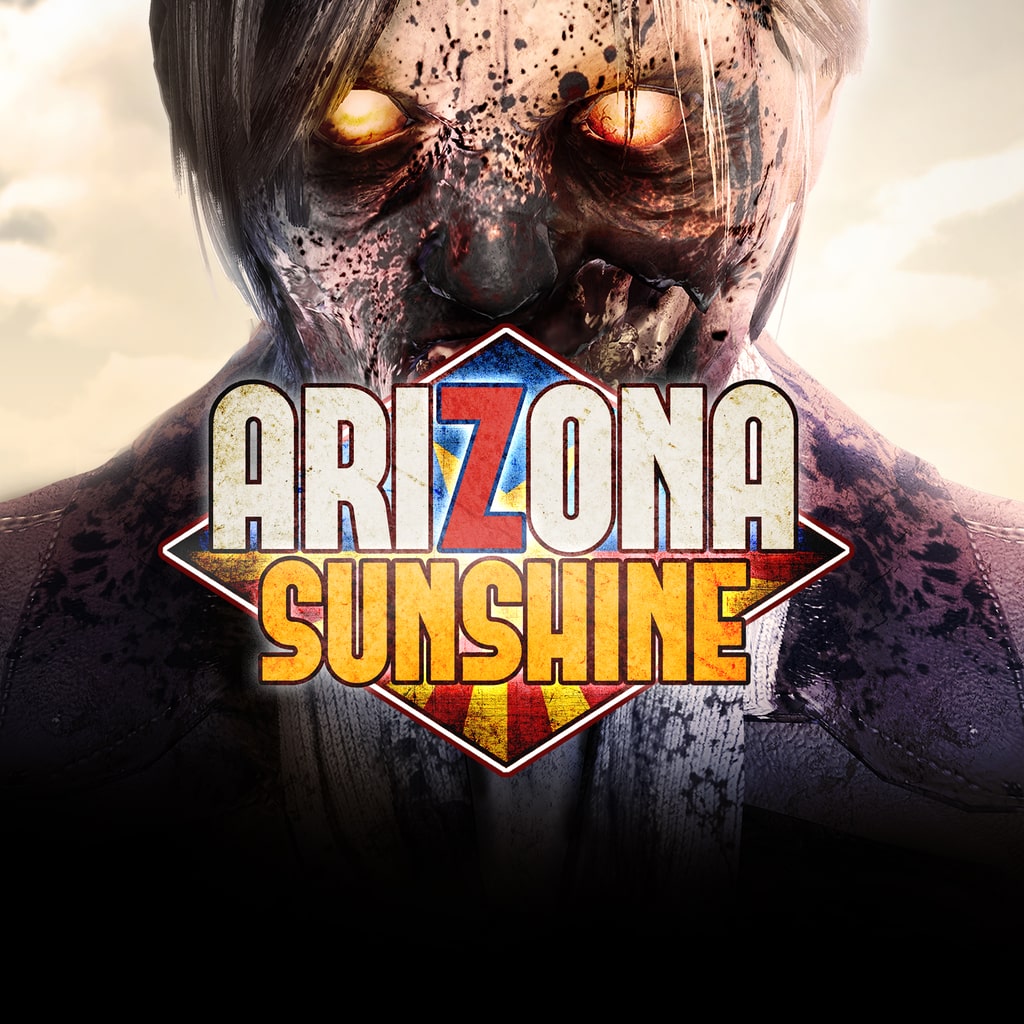 Arizona Sunshine — обложка (PS4)